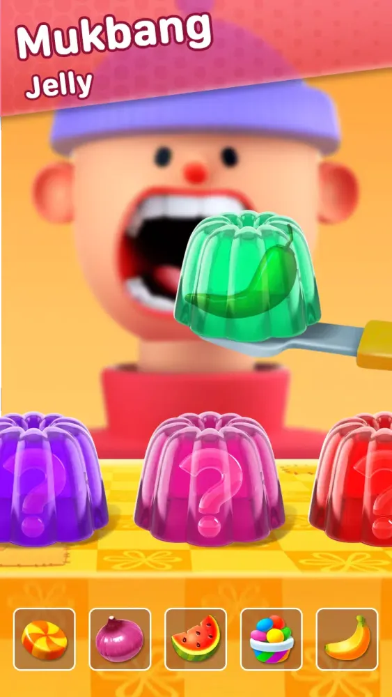 Screenshot di ASMR Mukbang