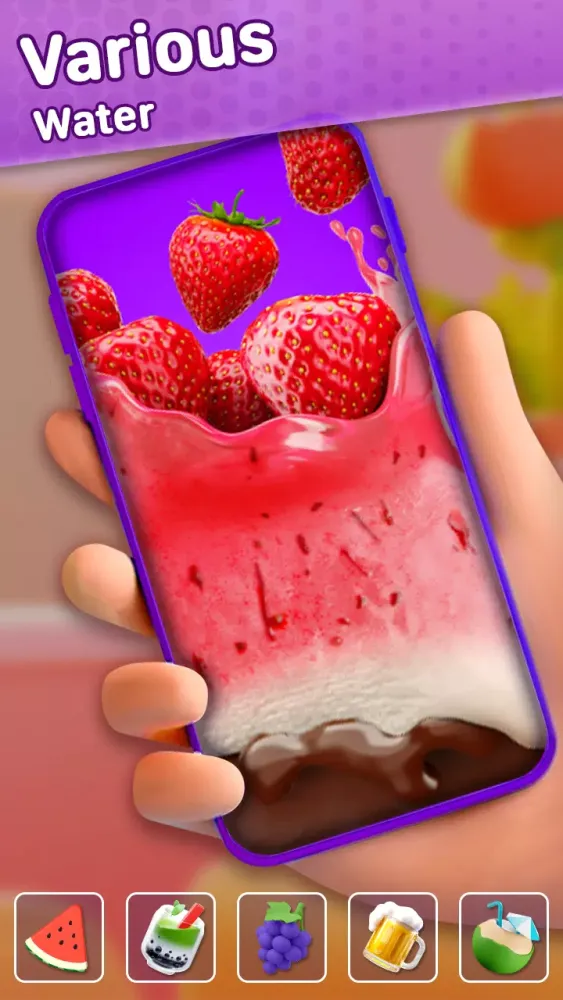 Screenshot di ASMR Mukbang