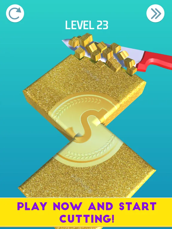 Anxiety Relief: Fidget Toys 3D iPad  Screenshots