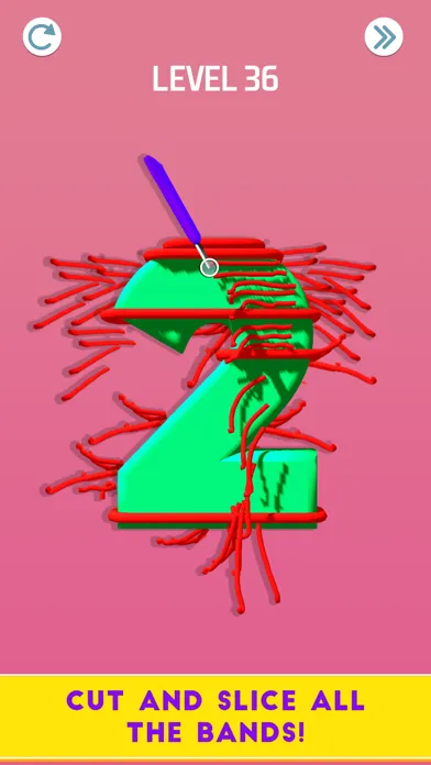 Anxiety Relief: Fidget Toys 3D Screenshots