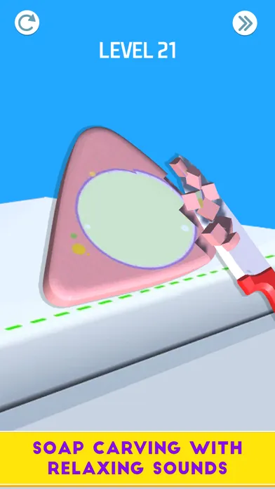 Anxiety Relief: Fidget Toys 3D Screenshots