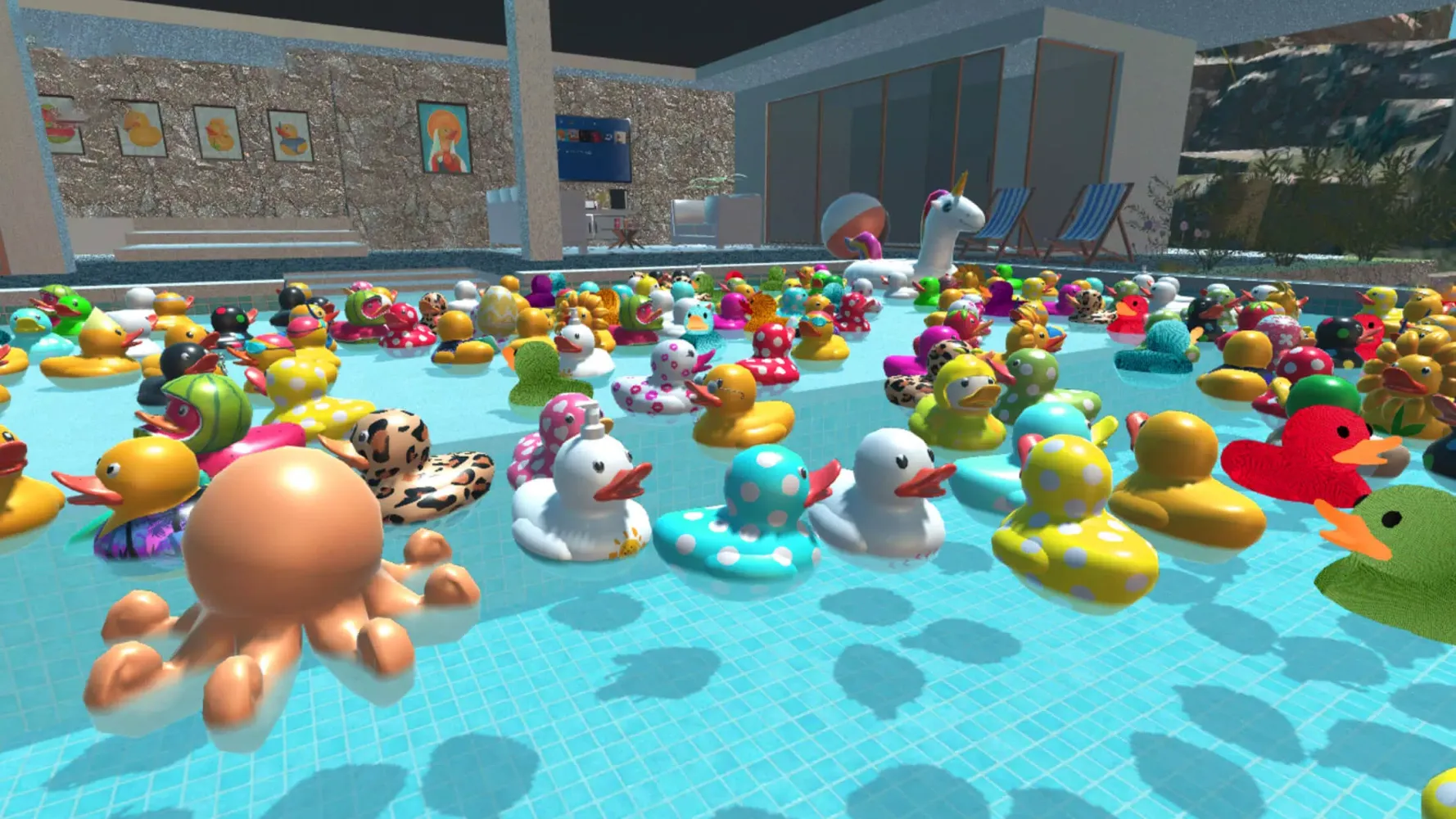 Rubber Duck应用截图