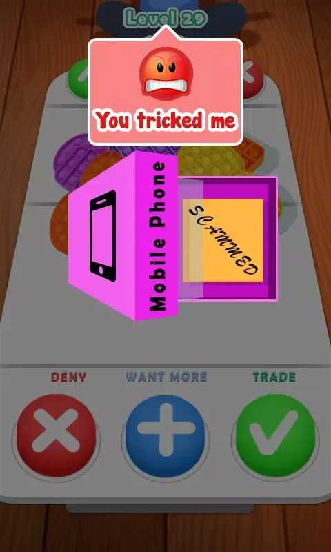 ภาพหน้าจอของ Offline players no wifi games