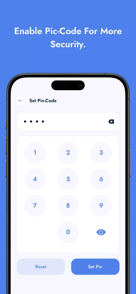 Anti-Theft & Phone Touch Alarm Screenshots