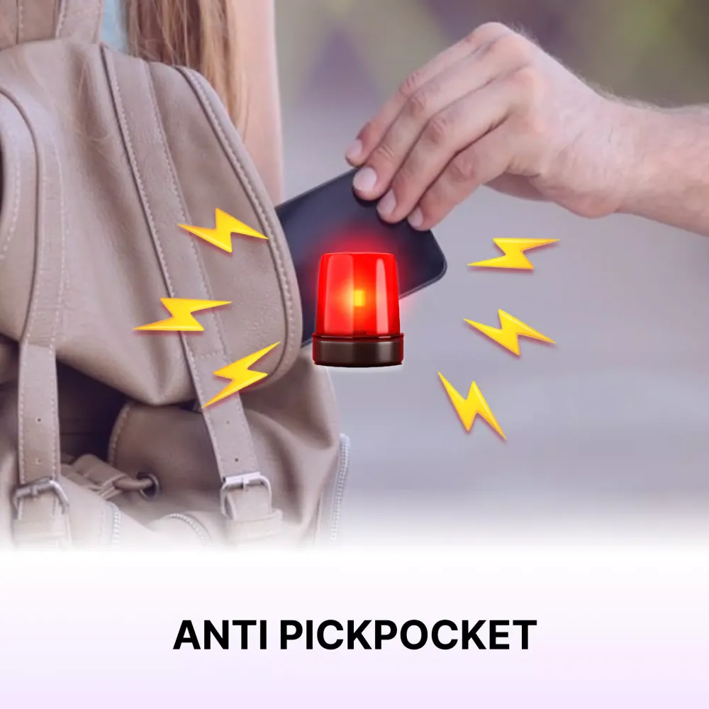 Don't Touch Phone: Anti theft Screenshots