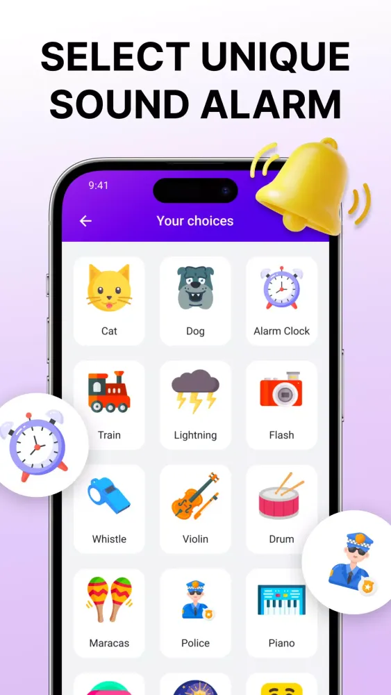 Don't Touch Phone: Anti theft Screenshots
