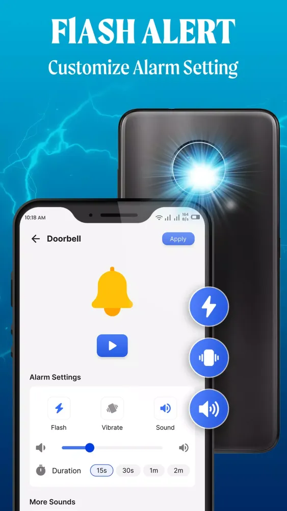 Anti Theft Phone Alarm Screenshots