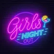 Girls Night Out Game Girls Night Out Game