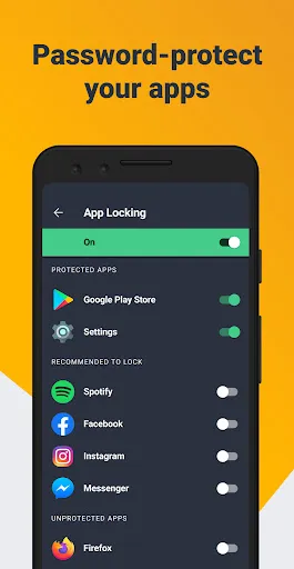 Скриншоты AVG AntiVirus & Security