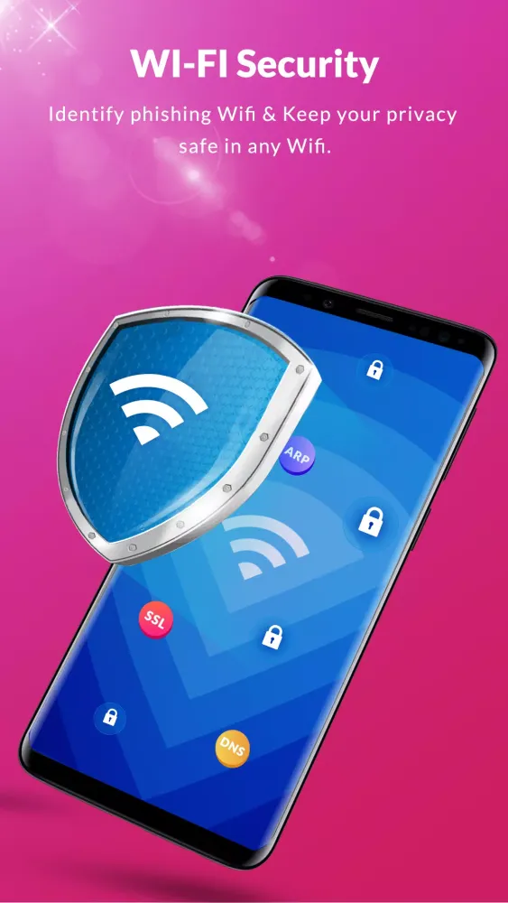 Captures d'écran de Antivirus & Virus Cleaner Lock