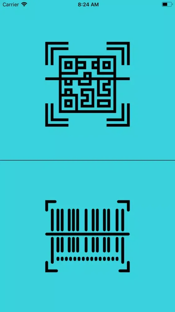 QR/Barcode - scan and create स्क्रीनशॉट