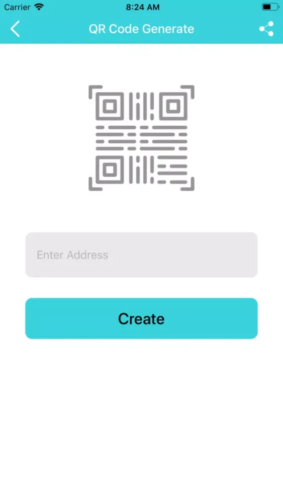 QR/Barcode - scan and create स्क्रीनशॉट