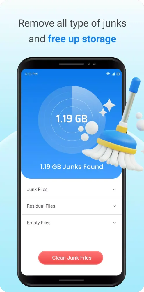 Antivirus - Virus Cleaner Screenshots