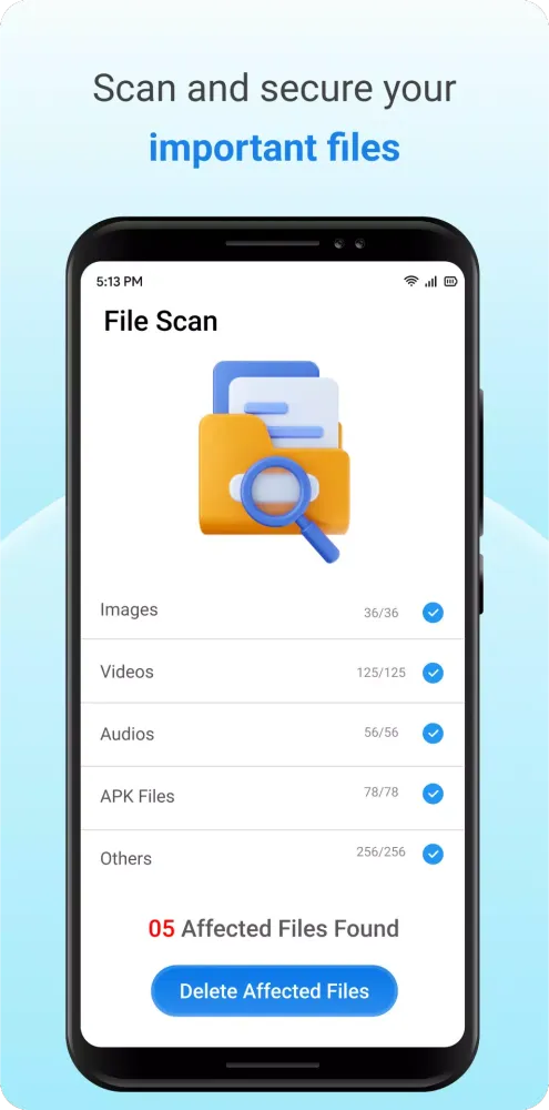 Antivirus - Virus Cleaner Screenshots