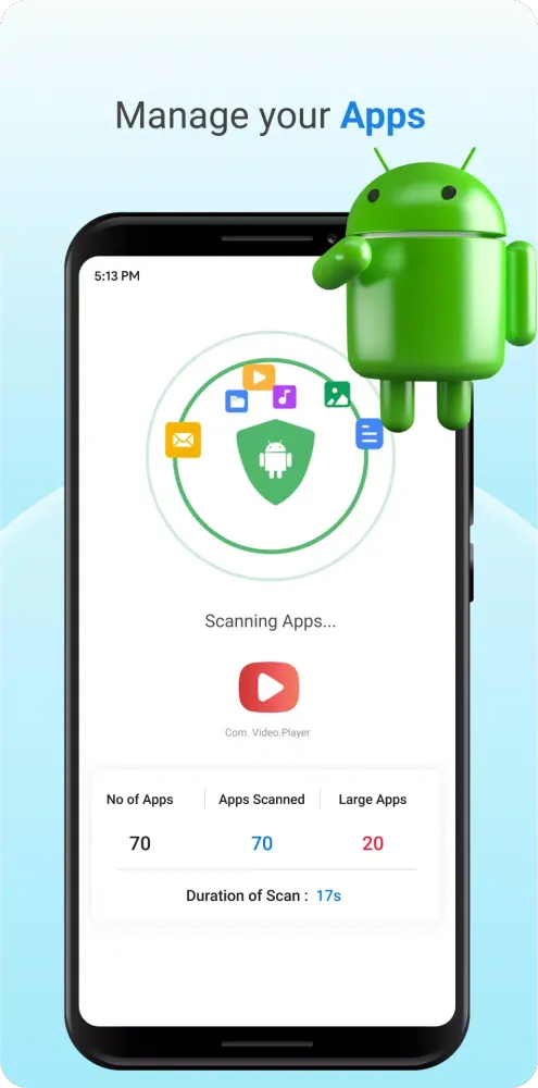 Antivirus - Virus Cleaner Screenshots
