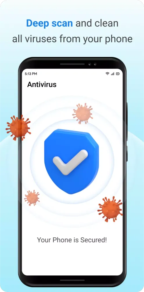 Antivirus - Virus Cleaner Screenshots