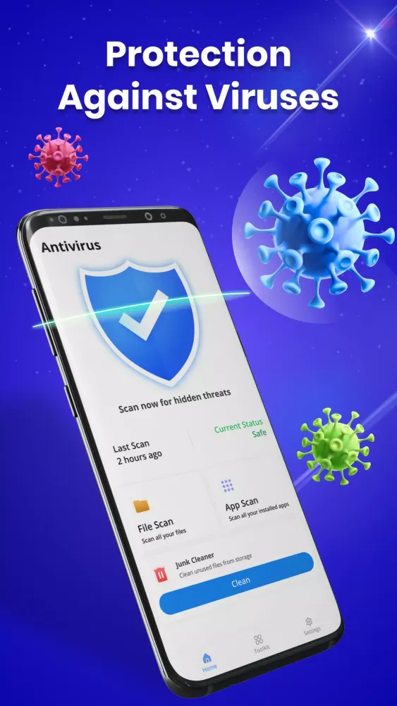Antivirus Screenshots
