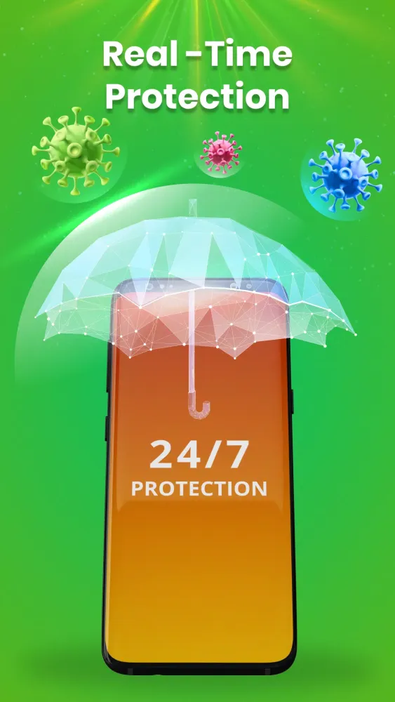 Antivirus Screenshots