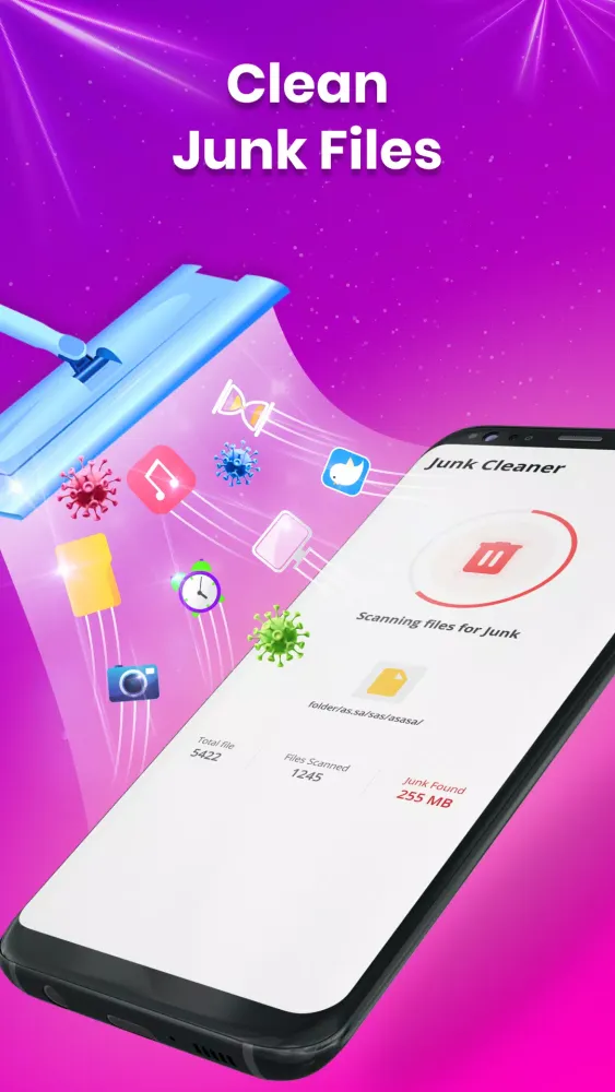 Antivirus Screenshots