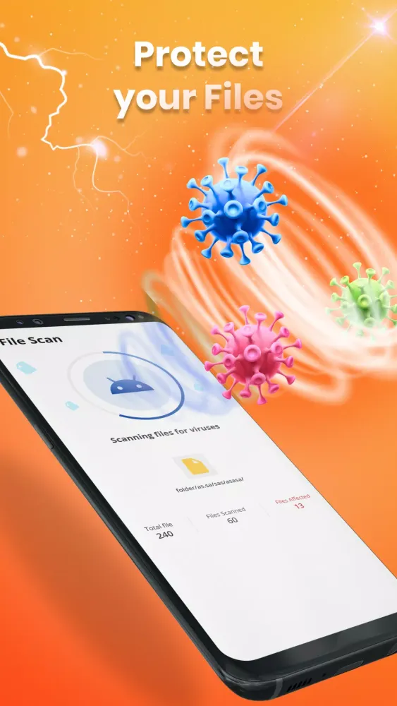 Antivirus Screenshots
