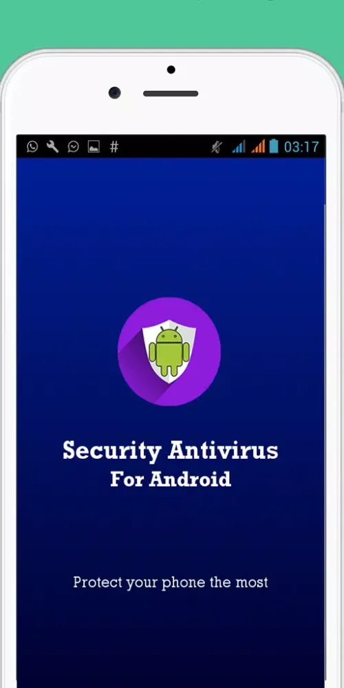 Antivirus Cleaner And Booster स्क्रीनशॉट