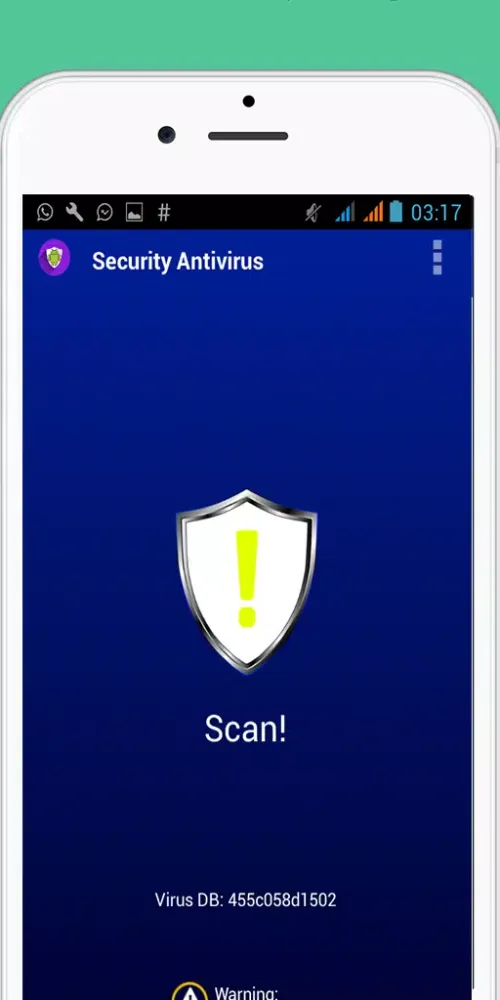 Antivirus Cleaner And Booster स्क्रीनशॉट