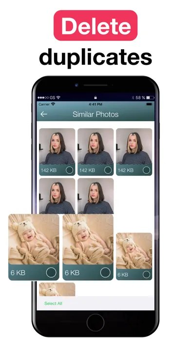 Secret Cleaner - Clean Storage应用截图