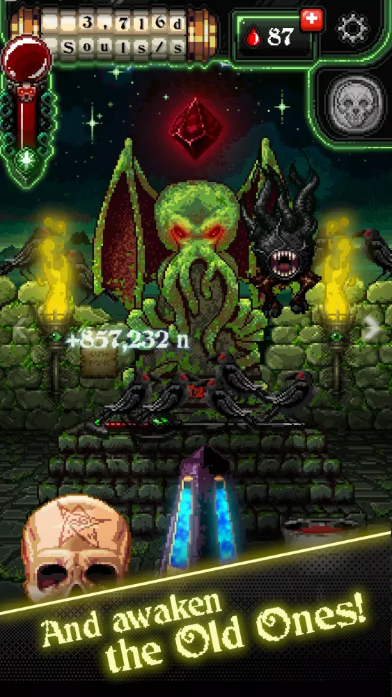 Masters of Madness Incremental スクリーンショット