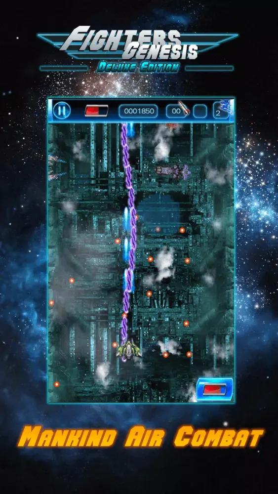 Fighters:Genesis應用截圖