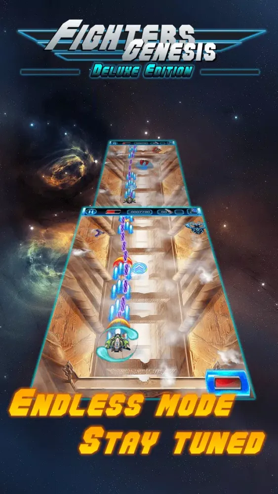Fighters:Genesis應用截圖