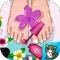 Girl’s Foot Spa Salon
