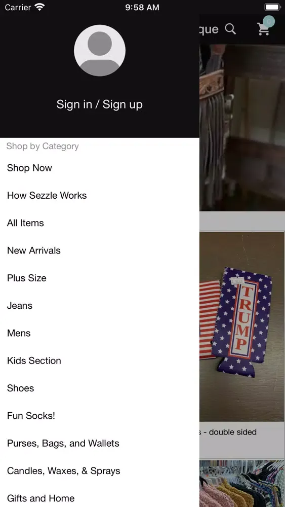 Antlers and Pearls Boutique应用截图