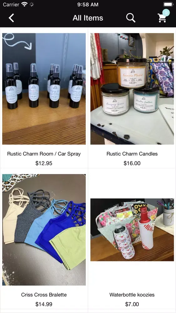 Antlers and Pearls Boutique应用截图