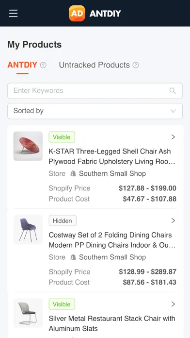 تصاویر Dropshipping&Sourcing ANTDIY