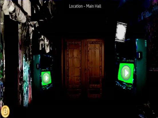 Crypto Zombies from Texas iPad  Screenshots