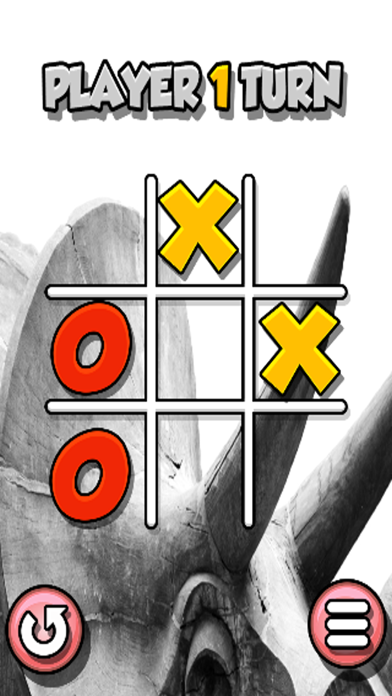 Dinosaur Tic-Tac-Toe(2-Player)应用截图