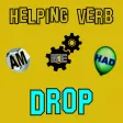 Helping Verb Drop - The Game