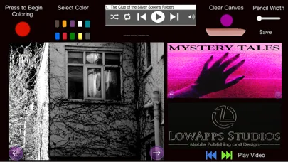 تصاویر Mystery Tales