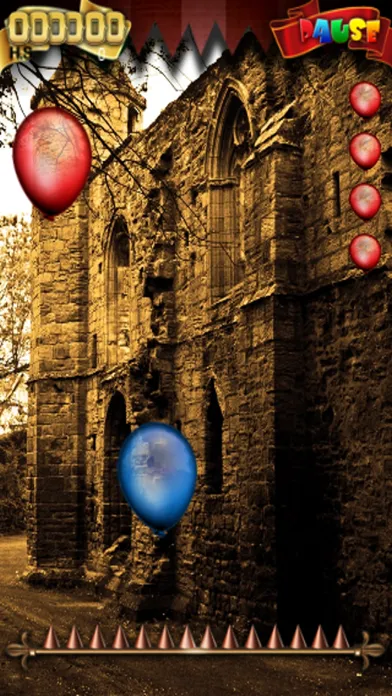 Edgar Allen Poe's Balloons Screenshots