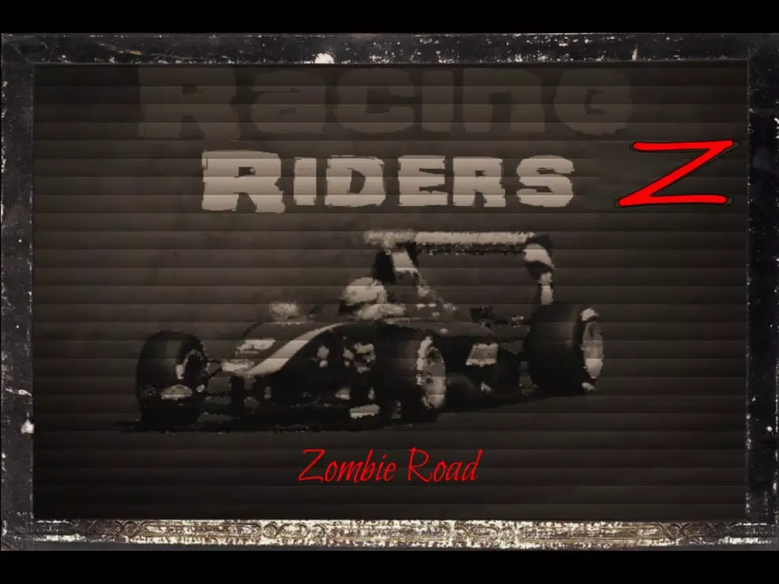 Capturas de pantalla de Racing Riders Z - Zombie Road iPad 