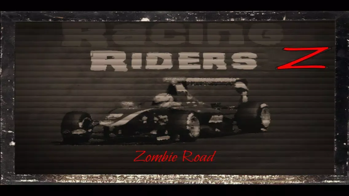 Capturas de pantalla de Racing Riders Z - Zombie Road