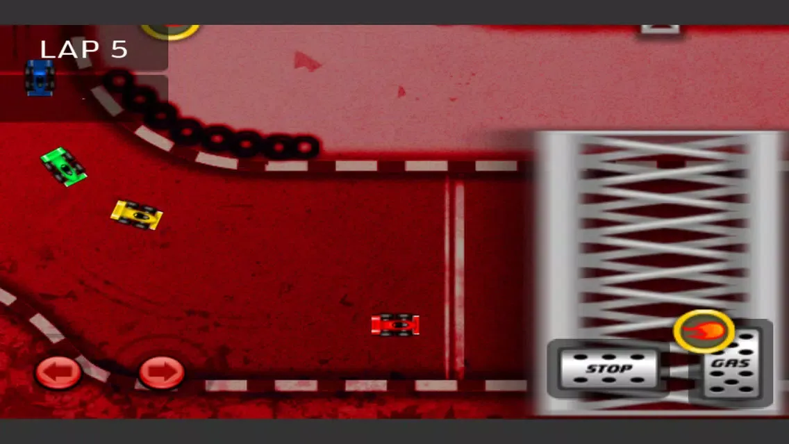 Capturas de pantalla de Racing Riders Z - Zombie Road