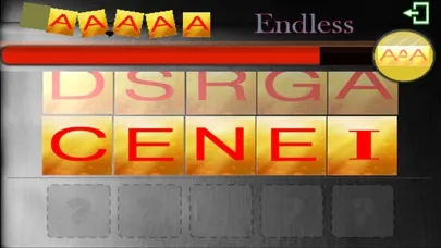 Strange Word Mixrs Screenshots