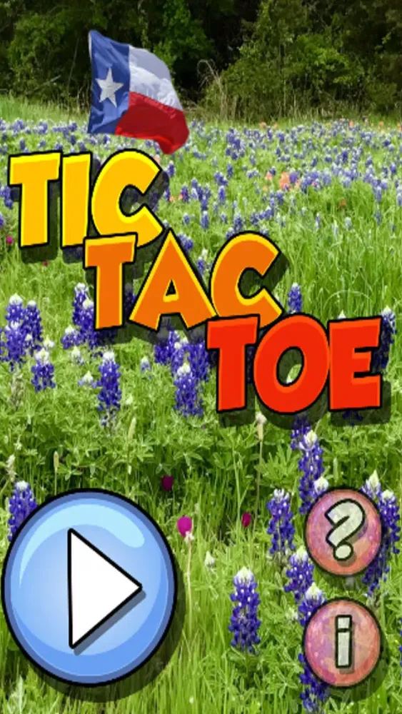 Texas Tic-Tac-Toe (2-Player) Screenshots