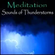 Meditation Sounds of Thunder
