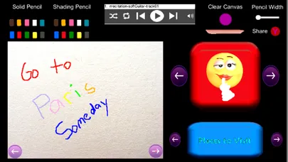 ภาพหน้าจอของ Write Notes and Share