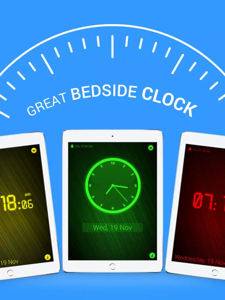 صور Smile Alarm ~ 10 Games iPad 