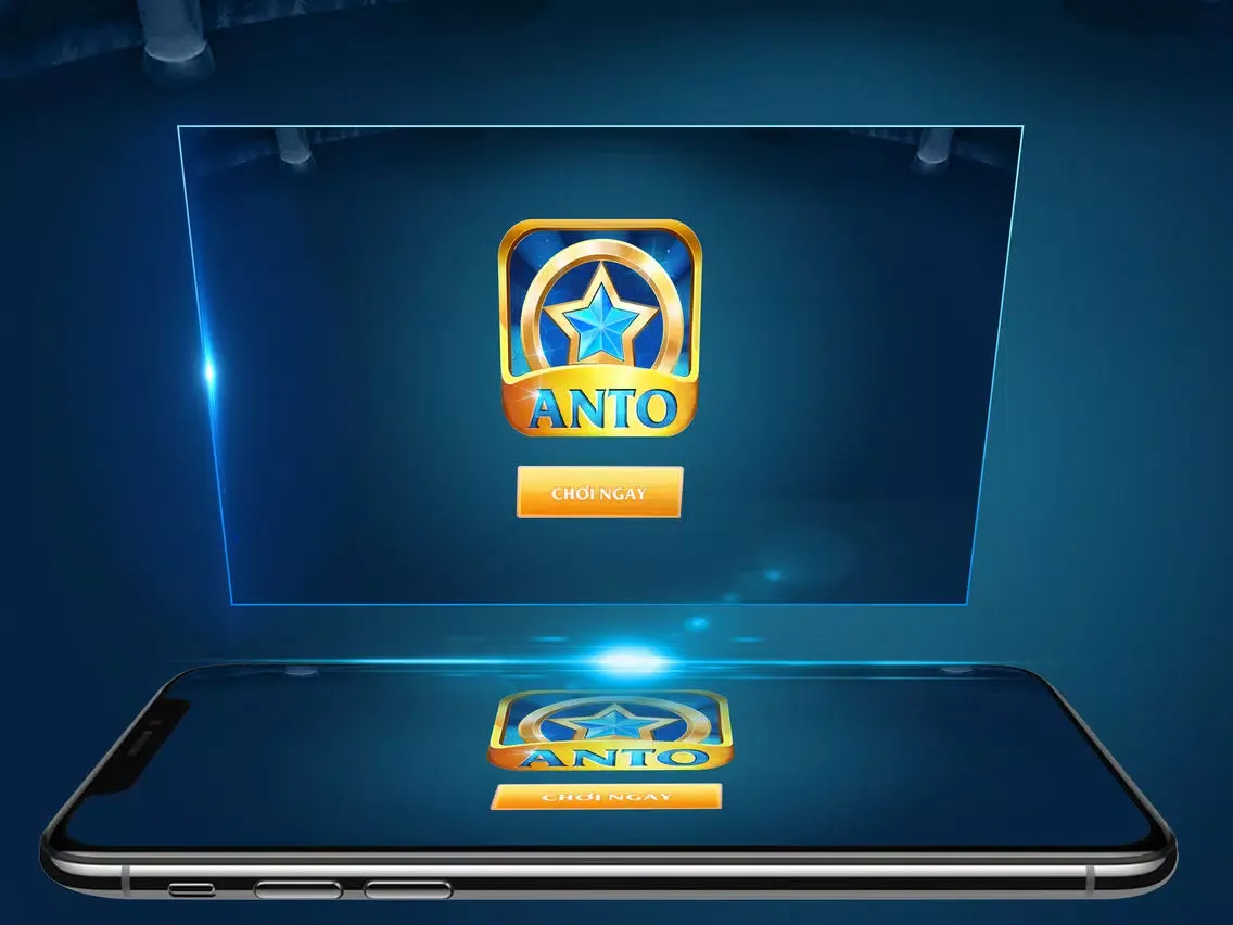 Screenshot di Anto Club iPad 
