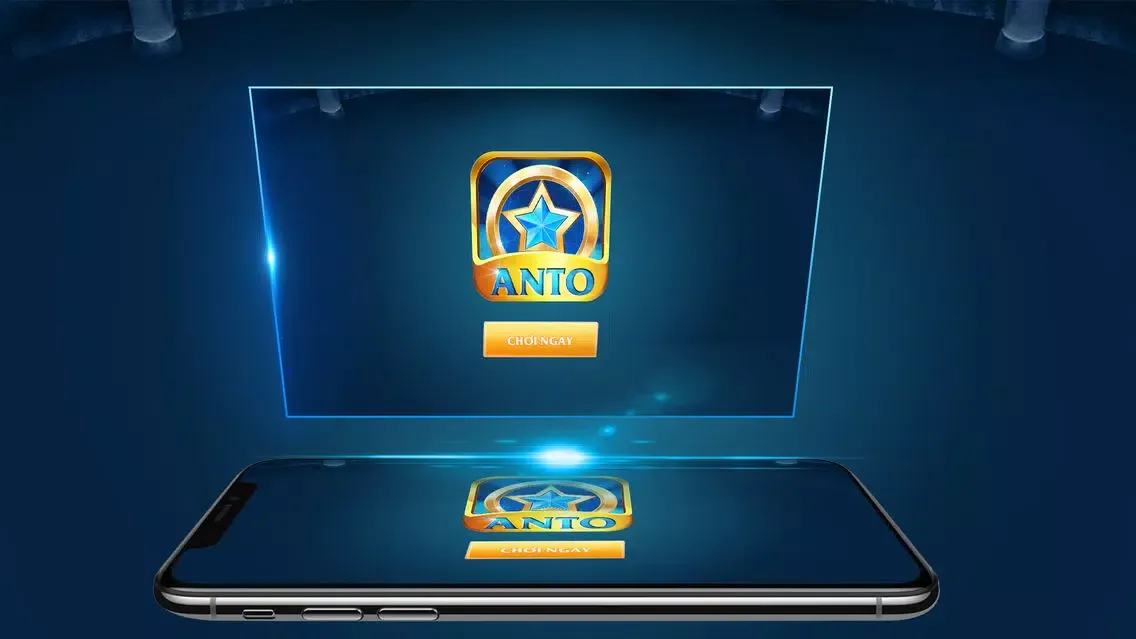 Screenshot di Anto Club