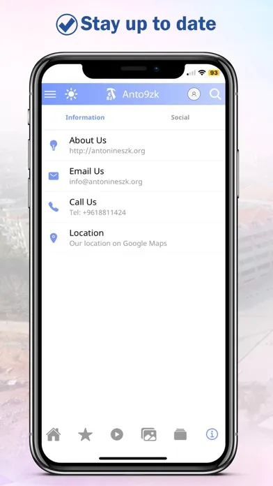 Anto9zk - Srs. Antonines Ksara Screenshots